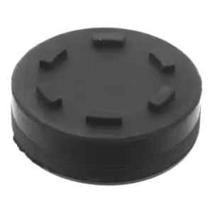 Image of TOPRAN Locking Cover, camshaft 118 073 VW,AUDI,SKODA,Golf IV Schragheck (1J1),Golf V Schragheck (1K1),POLO (9N_),TOURAN (1T1, 1T2)