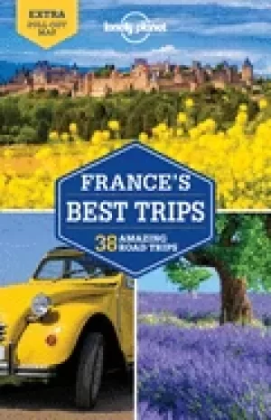 Image of lonely planet frances best trips 2