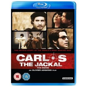 Carlos The Jackal Bluray