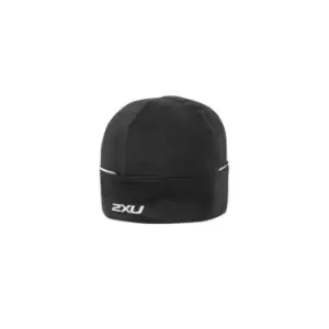 image of 2XU Run Beanie - Black