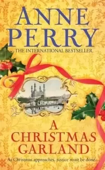 Image of A Christmas garland by Anne Perry