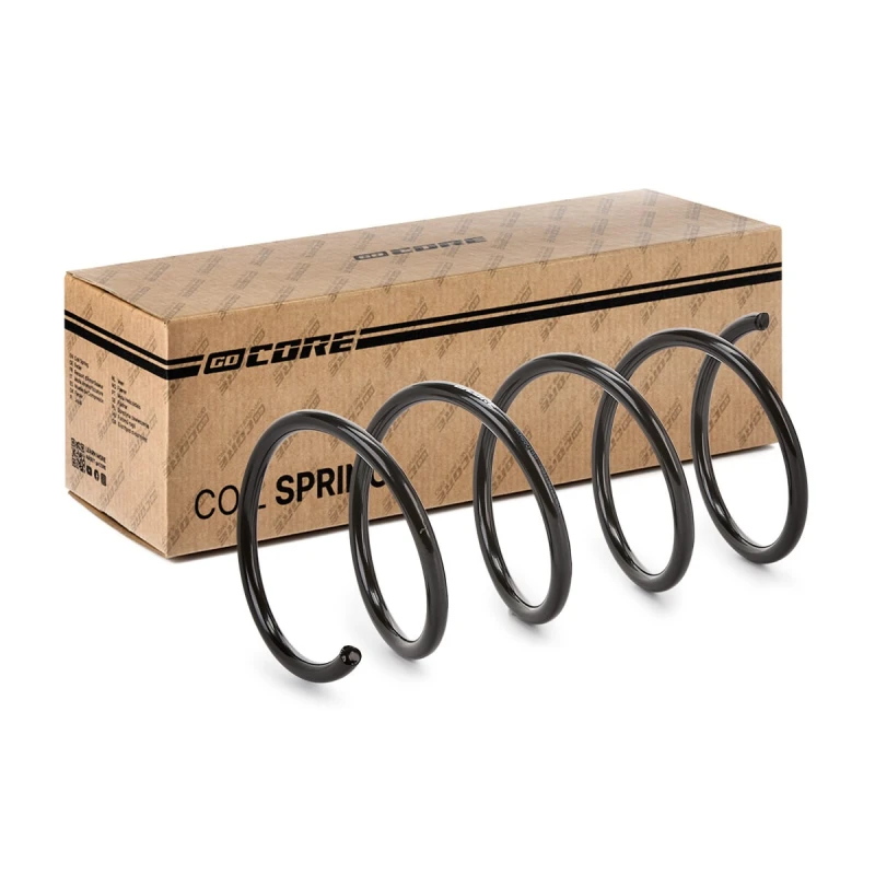 Image of goCORE GCA880148 Coil spring Front Axle Coil Spring (188)