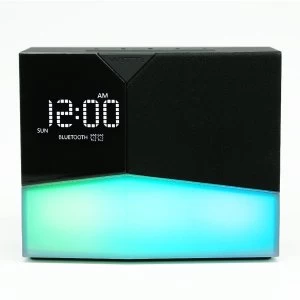 image of WITTI Design BEDDI Glow Intelligent Bluetooth Alarm Clock