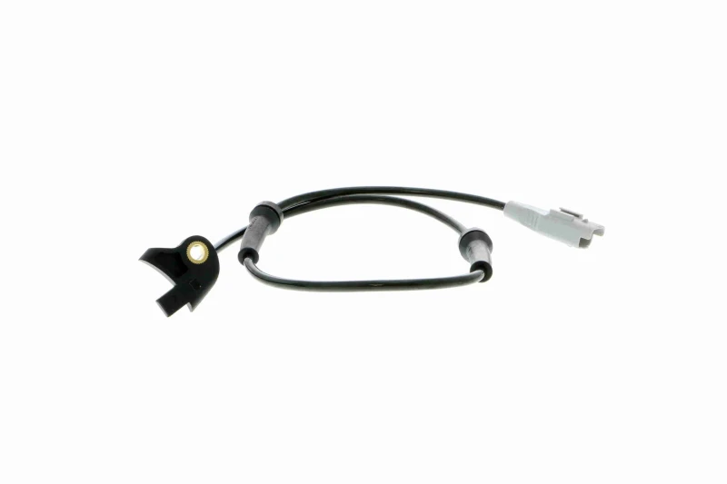 Image of VEMO V22-72-0097 ABS Sensor Original VEMO Quality, Front Axle Right, with cable Sensor,wheel speed (412)