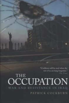 Image of The Occupation by Patrick Cockburn Hardback