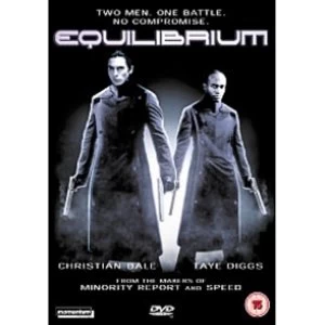 image of Equilibrium DVD