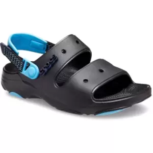 image of Crocs Mens All Terrain Breathable Two Strap Sandals UK Size 7 (EU 41-42)