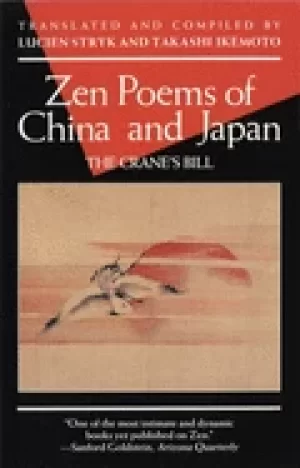 Image of zen poems of china and japan the cranes bill