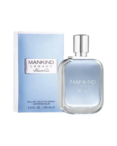 Image of Kenneth Cole Mankind Legacy Eau de Toilette For Him 100ml