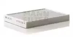 Image of Cabin Air Filter Cuk2733 By Mann-Filter