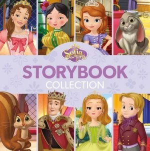 Image of Disney Sofia the First Storybook Collection by Parragon Books Ltd Hardback