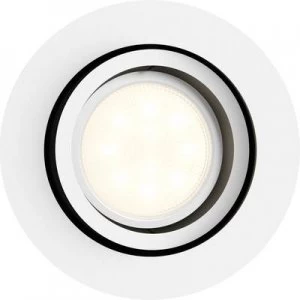 Image of Philips Lighting Hue Flush mount light Milliskin GU10 5.5 W