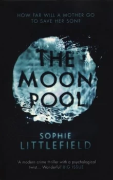Image of The Moon Pool by Sophie Littlefield Book