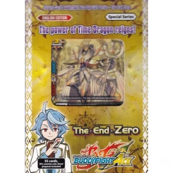 Image of Future Card BuddyFight Ace Special Series Vol. 3: The End Zero Trial Deck