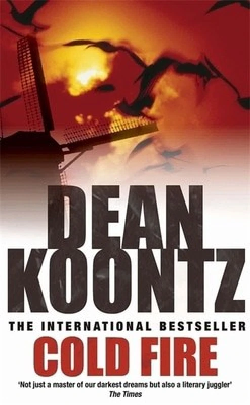Image of Cold Fire by Dean Koontz Book