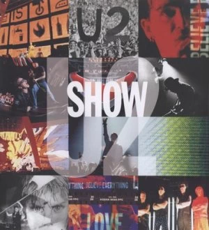Image of U2 Show by Diana Scrimgeour Hardback