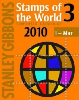 Image of Stamps of the World 3 Countries I-Mar Paperback