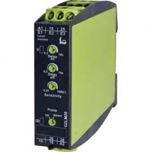 Image of tele 2390200 G2LM20 Gamma Level Monitoring Relay Conductive Liquids Level control of conductive liquids