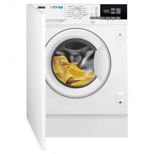 image of Zanussi Z816WT85BI 8KG 4KG 1600RPM Integrated Washer Dryer