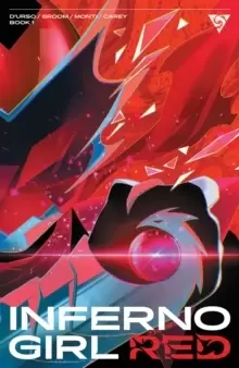 Image of Inferno Girl Red, Volume 1