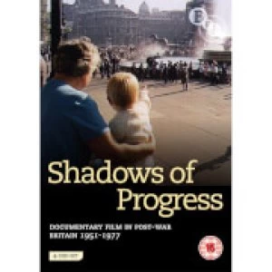 Image of Shadows of Progress