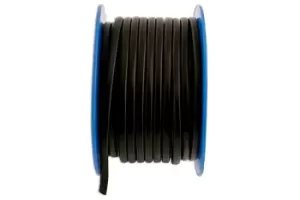 image of Black Single Core Auto Cable 44/0.30 30m Connect 30038