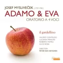 image of Josef Myslivecek: Adamo & Eva