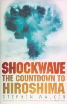 Image of Shockwave by Stephen Walker Hardback