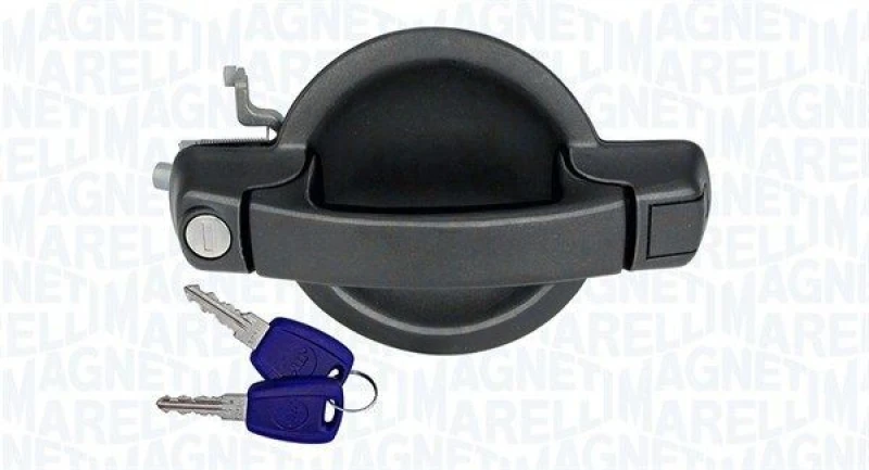 Image of MAGNETI MARELLI Door Handle MAGNETI MARELLI 350105010000