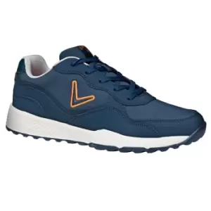 Image of Callaway The 82 Golf Shoes Navy/Grey - UK9.5