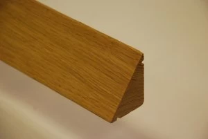 Image of Wickes Oak Veneer Weather Bar