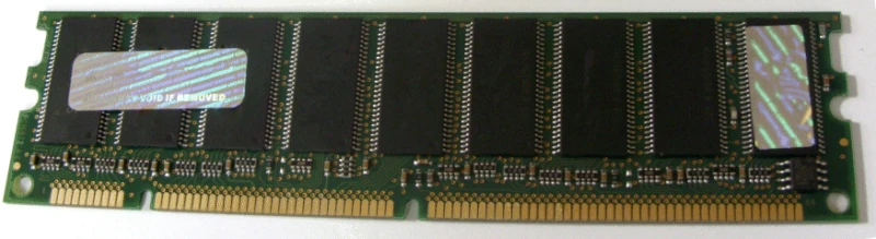Image of Hypertec 512MB PC133 SDRAM (Legacy) memory module 0.5 GB SDR SDRAM