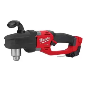 Image of Milwaukee Power Tools M18 CRAD2-OX Fuel Right Angle Drill Driver 18V Bare Unit