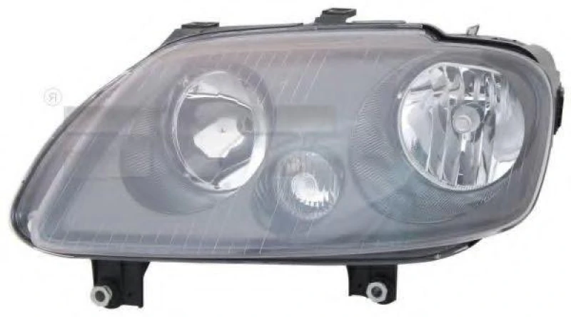 Image of TYC Headlight TYC 20-0760-15-2