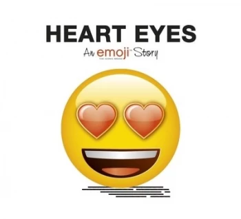 Image of Heart Eyes Book