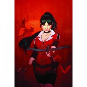 Image of Vampirella Hollywood Horror