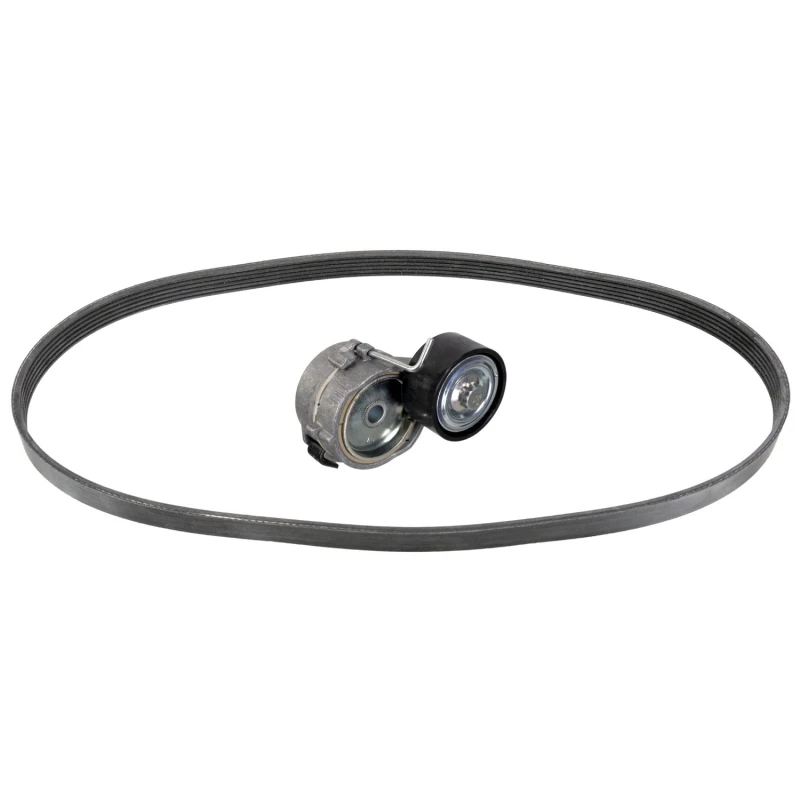 Image of V-Ribbed Belt Set FEBI BILSTEIN 183486