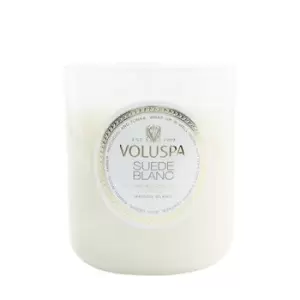 Image of VoluspaClassic Candle - Suede Blanc 270g/9.5oz