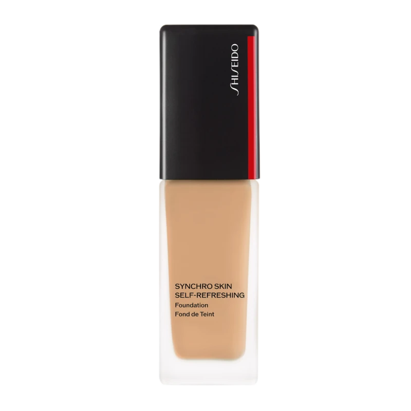 Image of Shiseido Synchro Skin Self Refreshing Foundation 30ml (Various Shades) - Bamboo