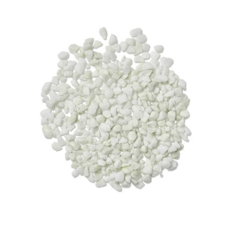 Image of Altico Garden Products Ltd Classic 20 mm Bulk Bag 850 kg Chippings - 10-20 mm White Dolomite Spar White Unisex One Size
