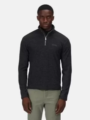 image of Regatta Elgor Fleece, Grey Size M Men