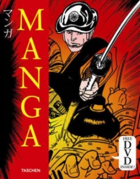 Image of Manga Design by Masano Amano and Julius Wiedemann Paperback