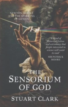 Image of The sensorium of God by Stuart Clark