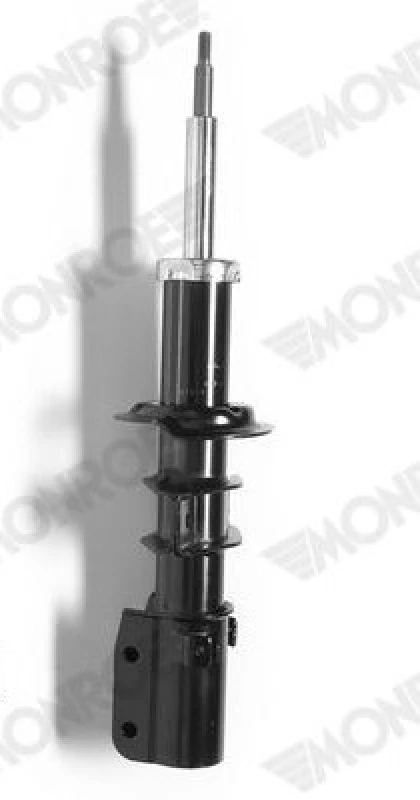 Image of MONROE R11038 Shock absorber MONROE Original Oil Pressure, Twin-Tube, Suspension Strut, Bottom Clamp Shock Absorber (854)