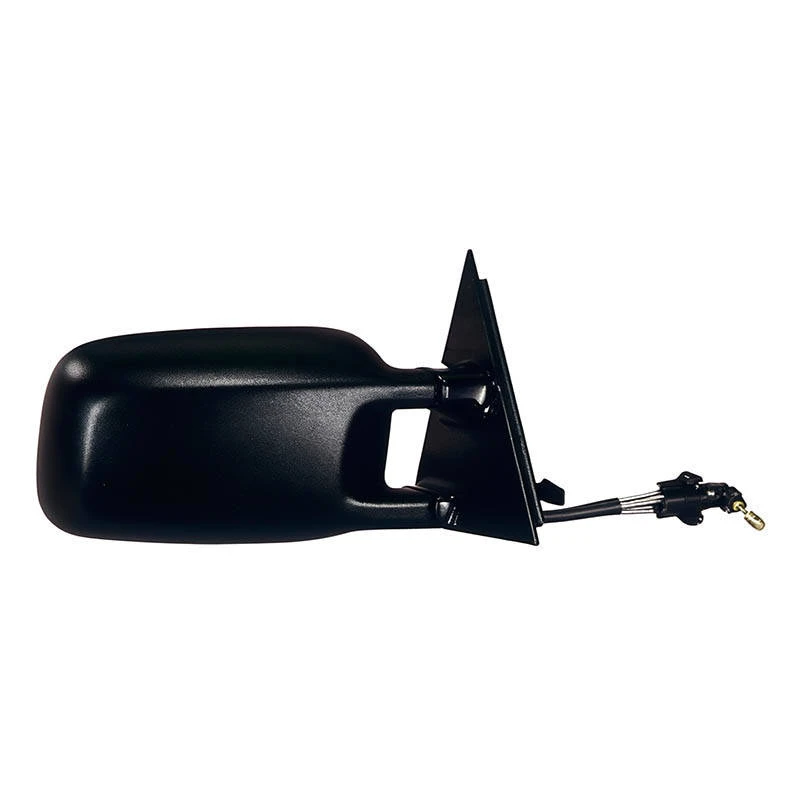 Image of TYC 337-0032 Wing mirror Left, black, Aspherical Outside Mirror (50)