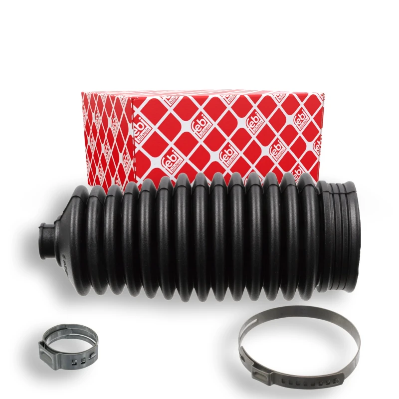 Image of Steering rack gaiter kit FEBI BILSTEIN 102117