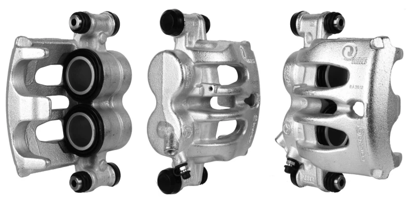 Image of Brake caliper FERODO FCL695107