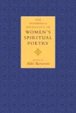 Image of shambhala anthology of womens spiritual poetry