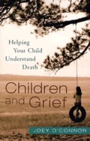 Image of children and grief helping your child understand death