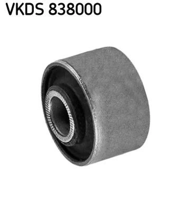 Image of SKF Trailing arm / Suspension arm bush SKF VKDS 838000